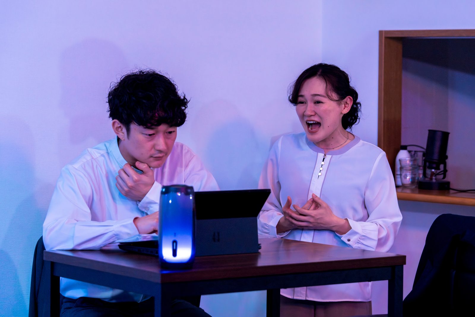 ミュージカル「AI-WRI-EN」過去公演の舞台写真